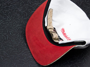 Atlanta Falcons Alligator Strapback