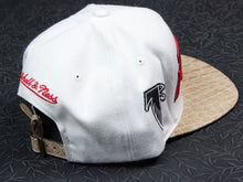 Atlanta Falcons Alligator Strapback