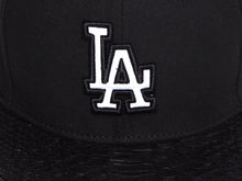 Los Angeles Dodgers 3M Reflective Snakeskin Strapback