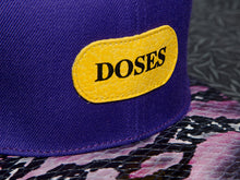 Doses Showtime Snakeskin Strapback