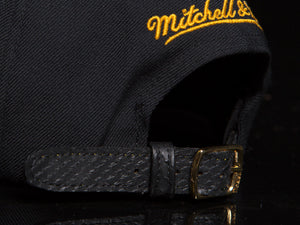 Los Angeles Lakers Snakeskin Strapback