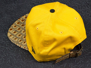 Los Angeles Lakers Alligator Strapback