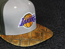 Lakers Croco Tone