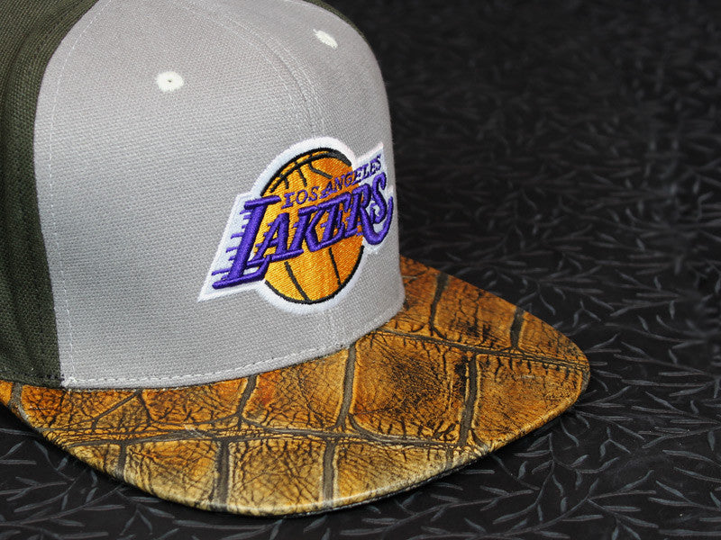 Lakers Croco Tone