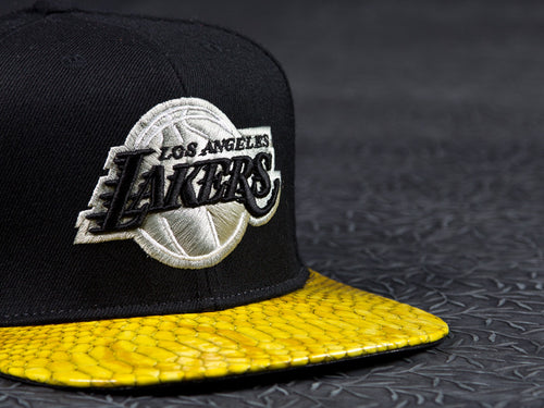 Los Angeles Lakers Strapback