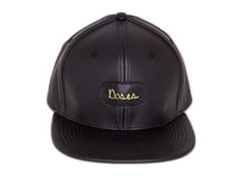 Doses Vested Snakeskin Strapback