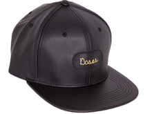 Doses Vested Snakeskin Strapback