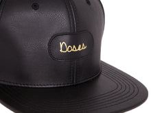 Doses Vested Snakeskin Strapback