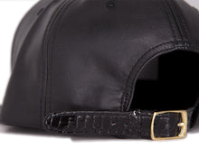 Doses Vested Snakeskin Strapback
