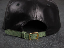 Doses LUSH Ribbed Snakeskin Strapback