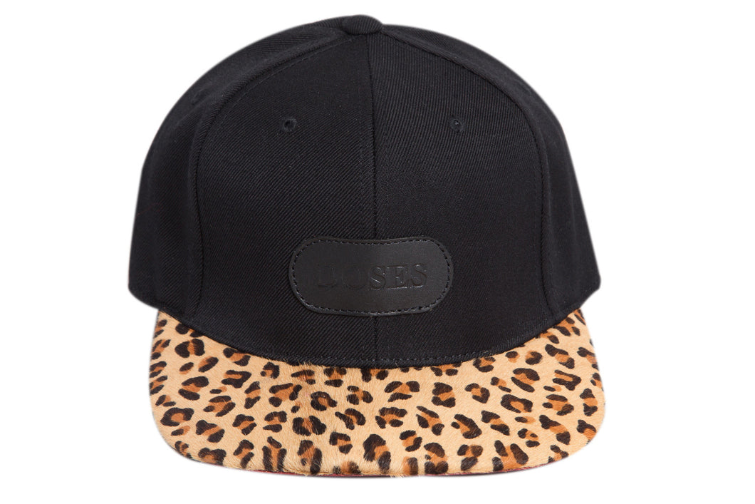 Doses Leopard Strapback