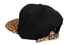 Doses Leopard Strapback