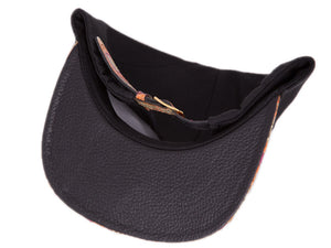 Doses Hendrix Snakeskin Strapback