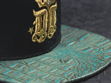 Doses Royal Alligator Strapback