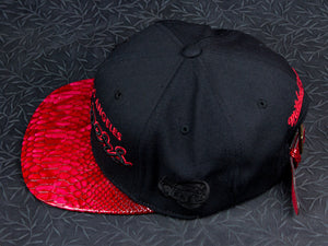 Los Angeles Clippers Snakeskin Strapback