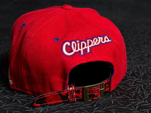 LA Clippers Snakeskin Strapback