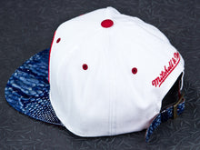 Los Angeles Clippers Snakeskin Strapback