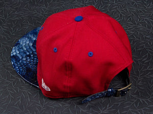 Los Angeles Clippers Snakeskin Strapback