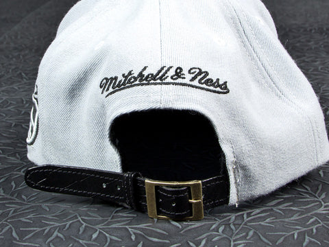 Los Angeles Kings Alligator Strapback