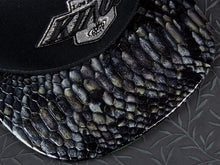 Los Angeles Kings Snakeskin Strapback