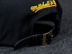 Los Angeles Lakers Alligator Strapback