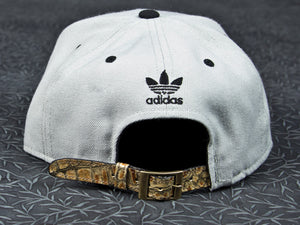 Los Angeles Lakers Alligator Strapback