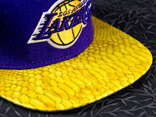 Los Angeles Snakeskin Strapback