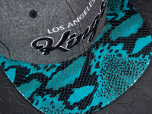 Los Angeles Kings Snakeskin Strapback