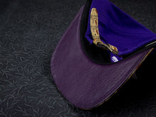 Los Angeles Lakers Crocodile Strapback