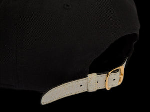 Doses Marble Leather Strapback