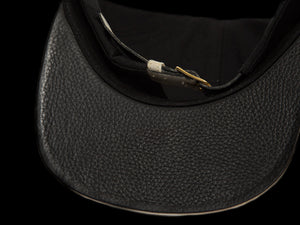 Doses Marble Leather Strapback