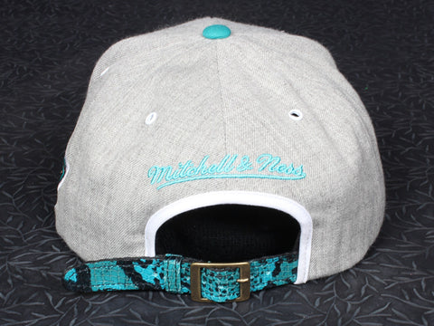 Vancouver Grizzlies Snakeskin
