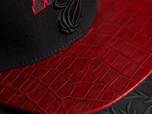 Miami Heat Alligator Strapback