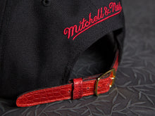 Miami Heat Alligator Strapback