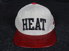 Miami Heat Gator Strapback