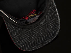 Miami Heat Alligator Strapback