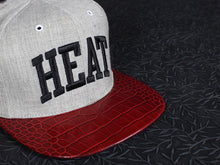Miami Heat Gator Strapback
