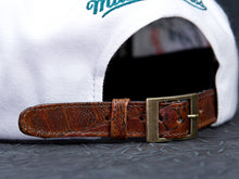 Miami Dolphins Alligator Strapback