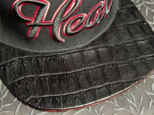 Miami Heat Alligator Strapback