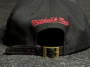 Miami Heat Alligator Strapback