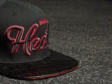 Miami Heat Alligator Strapback