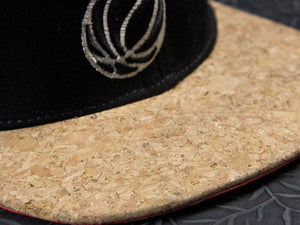 Miami Heat Cork Strapback