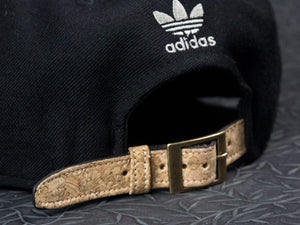 Miami Heat Cork Strapback