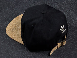 Miami Heat Cork Strapback