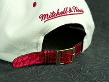 Miami Heat Snakeskin Strapback