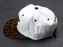 Miami Heat Snakeskin Strapback