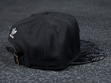 Miami Heat Snakeskin Strapback