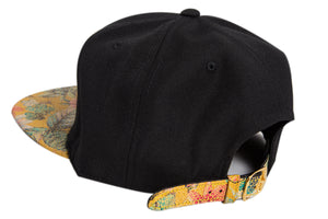 Doses Monet Leather Strapback