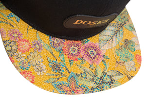 Doses Monet Leather Strapback