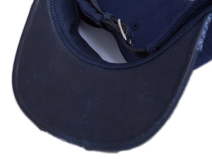 Doses Hornbill Nubuck Snakeskin Strapback